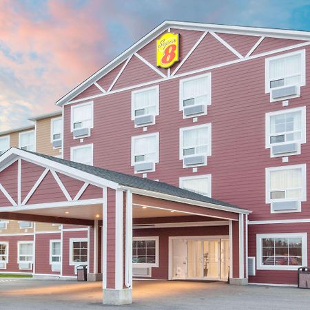Super 8 By Wyndham Red Lake On Exteriér fotografie