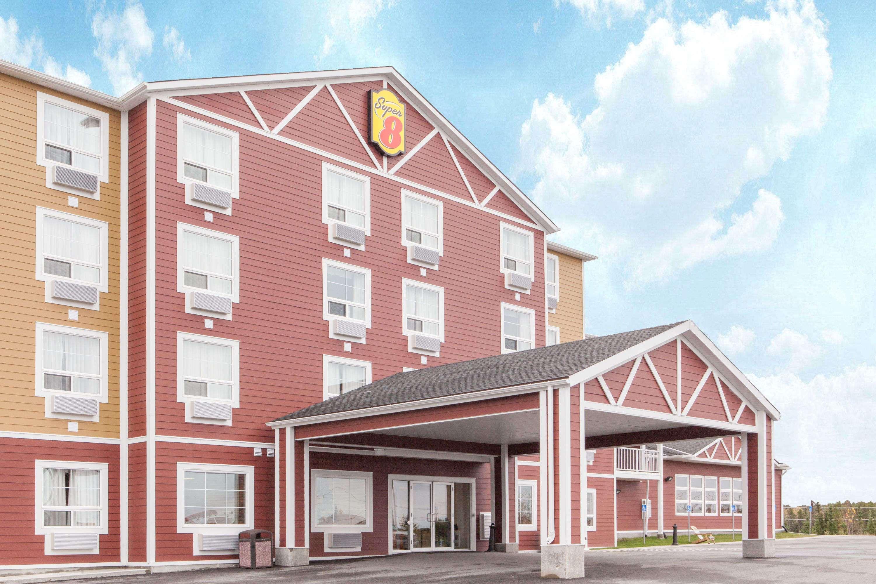 Super 8 By Wyndham Red Lake On Exteriér fotografie